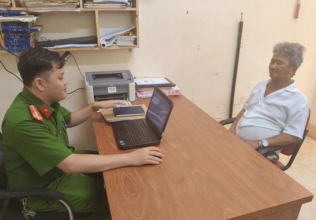 Hành động của cơ quan chức năng