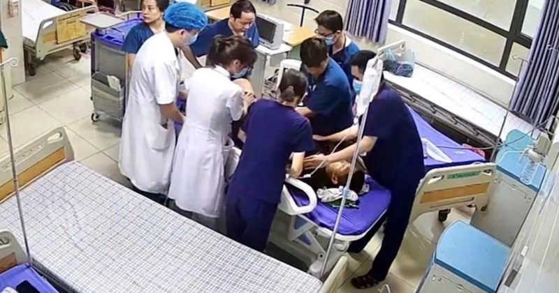 Chi tiết về tình huống
