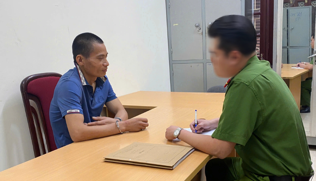 Hành động sau vụ cướp