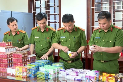 Thông tin về vụ án
