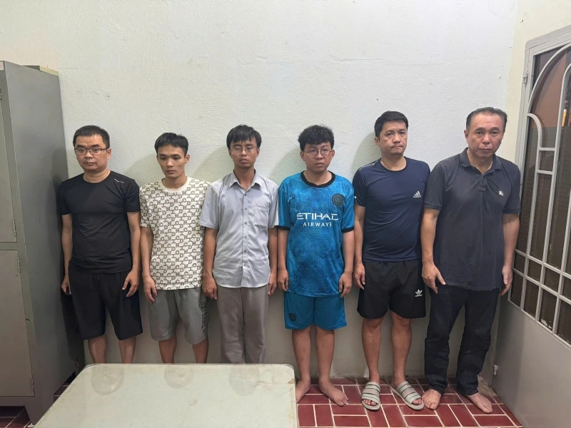 Hành vi tổ chức và điều kiện chơi
